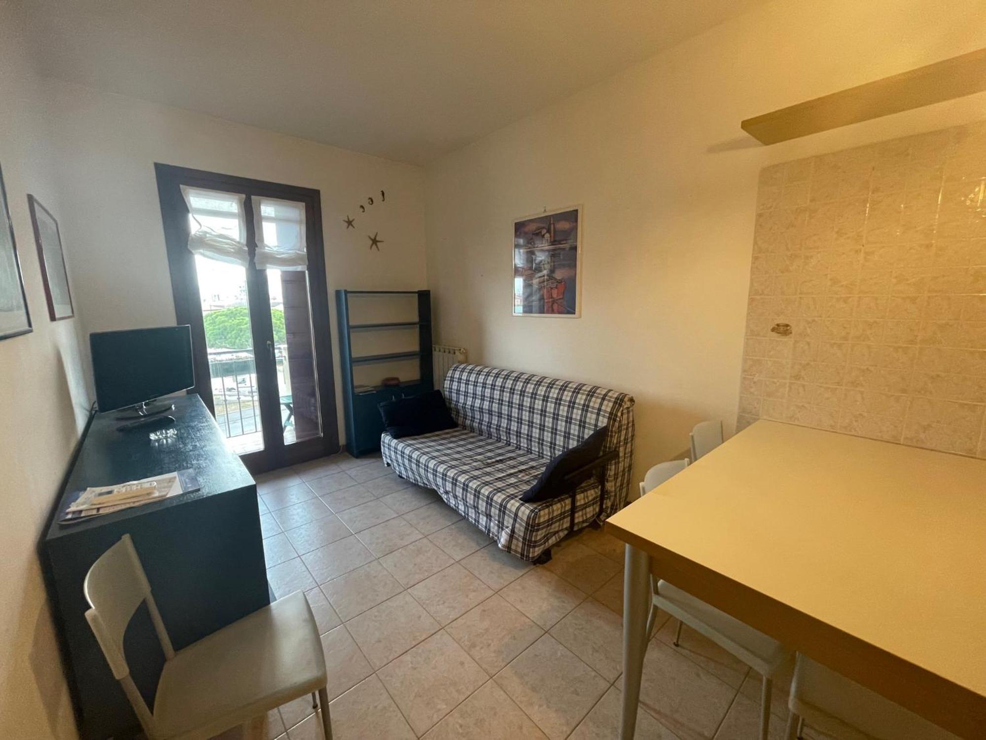 Residence Verdi Caorle Exteriör bild